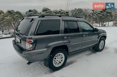 Внедорожник / Кроссовер Jeep Grand Cherokee 2003 в Черновцах