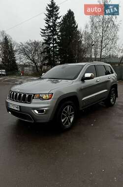 Внедорожник / Кроссовер Jeep Grand Cherokee 2020 в Самборе