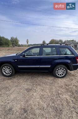 Внедорожник / Кроссовер Jeep Grand Cherokee 2007 в Сумах