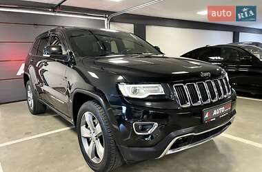 Внедорожник / Кроссовер Jeep Grand Cherokee 2014 в Львове