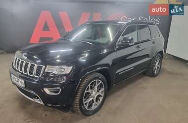 Позашляховик / Кросовер Jeep Grand Cherokee 2019 в Києві