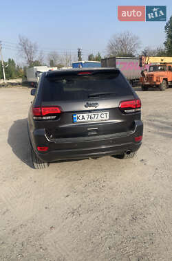 Внедорожник / Кроссовер Jeep Grand Cherokee 2019 в Киеве