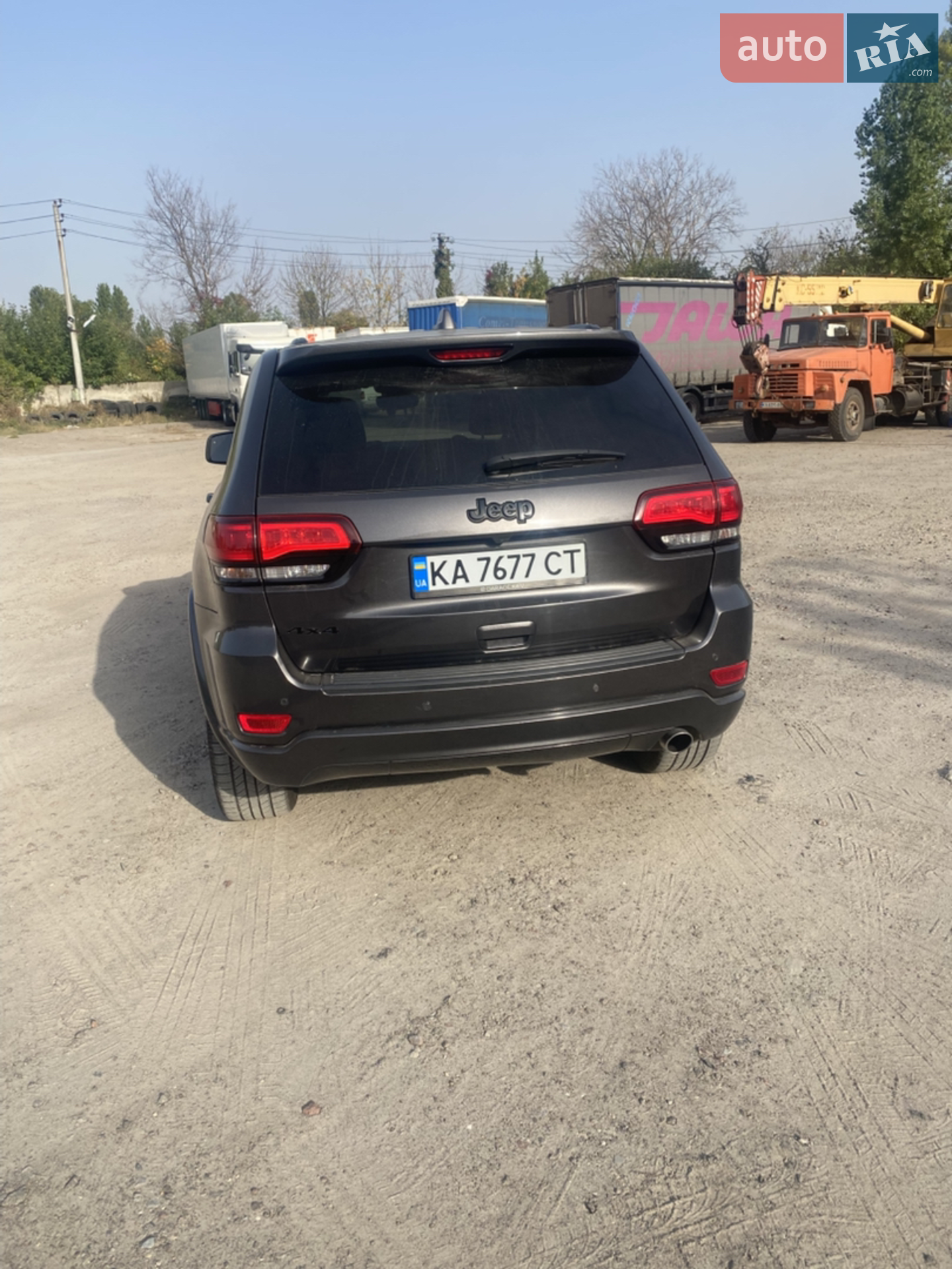 2019 Jeep Grand Cherokee - мініатюра 8