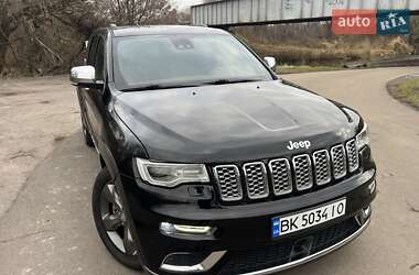 Позашляховик / Кросовер Jeep Grand Cherokee 2018 в Рівному