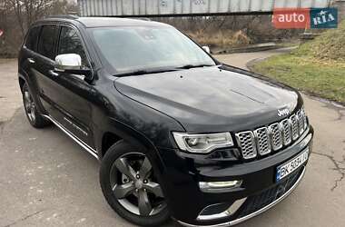 Позашляховик / Кросовер Jeep Grand Cherokee 2018 в Рівному