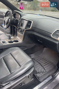 Внедорожник / Кроссовер Jeep Grand Cherokee 2013 в Турке