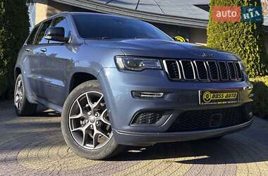 Внедорожник / Кроссовер Jeep Grand Cherokee 2019 в Львове