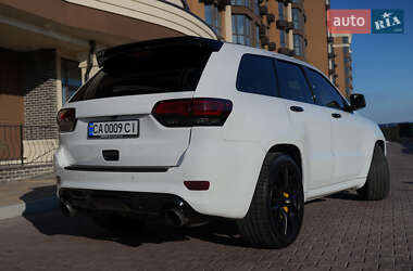 Позашляховик / Кросовер Jeep Grand Cherokee 2014 в Києві