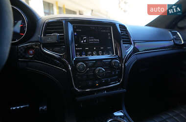 Позашляховик / Кросовер Jeep Grand Cherokee 2014 в Києві