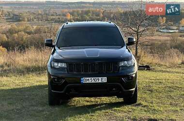 Позашляховик / Кросовер Jeep Grand Cherokee 2019 в Ромнах