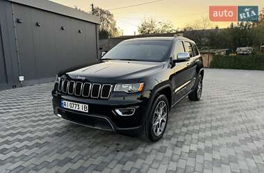 Позашляховик / Кросовер Jeep Grand Cherokee 2020 в Києві