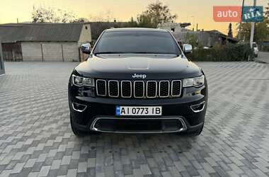 Позашляховик / Кросовер Jeep Grand Cherokee 2020 в Києві