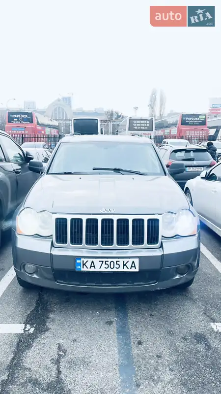 Jeep Grand Cherokee