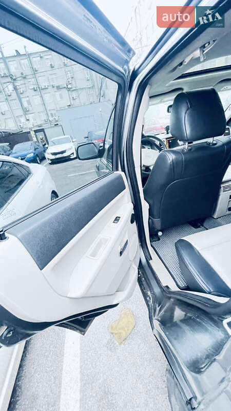 Позашляховик / Кросовер Jeep Grand Cherokee 2008 в Києві