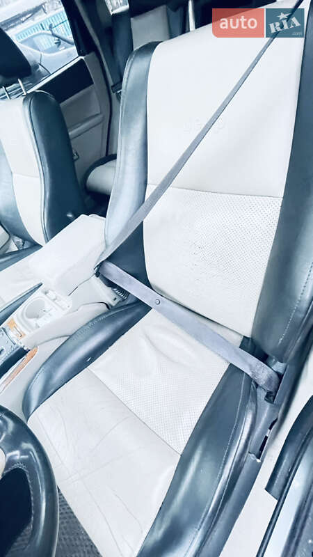 Позашляховик / Кросовер Jeep Grand Cherokee 2008 в Києві