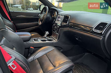 Внедорожник / Кроссовер Jeep Grand Cherokee 2020 в 