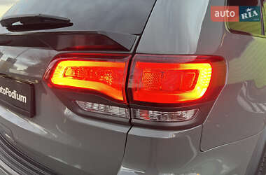 Внедорожник / Кроссовер Jeep Grand Cherokee 2020 в 