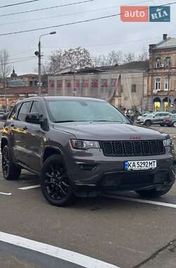 Внедорожник / Кроссовер Jeep Grand Cherokee 2021 в Киеве