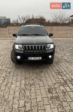 Позашляховик / Кросовер Jeep Grand Cherokee 1999 в Кривому Розі