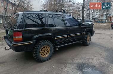 Внедорожник / Кроссовер Jeep Grand Cherokee 1995 в Житомире