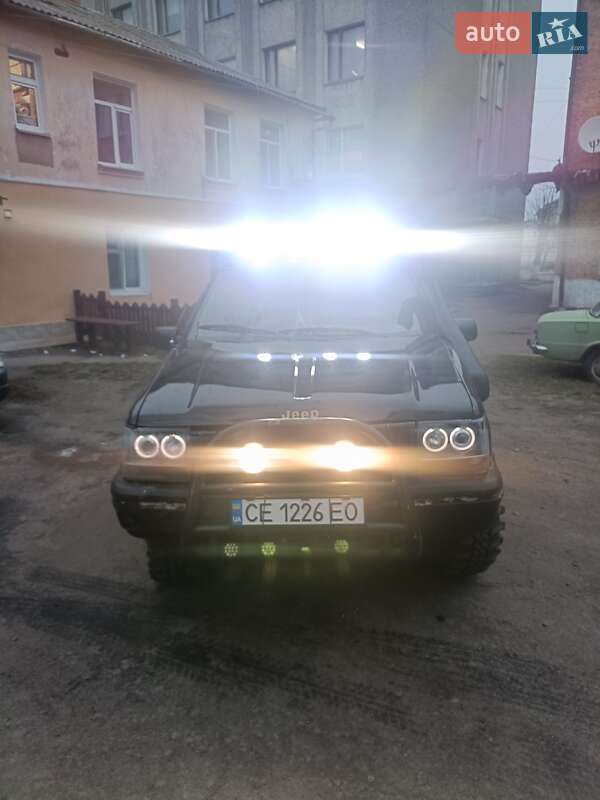 Внедорожник / Кроссовер Jeep Grand Cherokee 1995 в Житомире фото 6 Внедорожник / Кроссовер Jeep Grand Cherokee 1995 в Житомире
