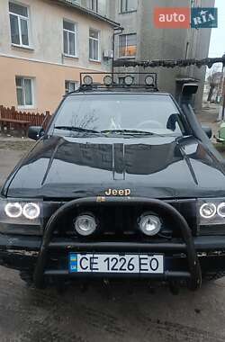 Позашляховик / Кросовер Jeep Grand Cherokee 1995 в Житомирі