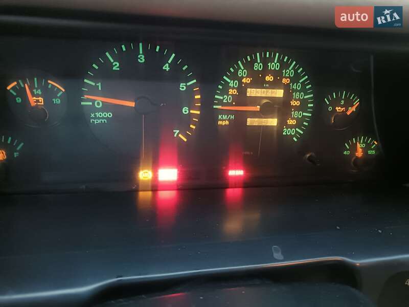 Внедорожник / Кроссовер Jeep Grand Cherokee 1995 в Житомире фото 10 Внедорожник / Кроссовер Jeep Grand Cherokee 1995 в Житомире
