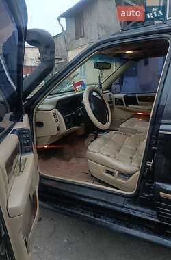 Внедорожник / Кроссовер Jeep Grand Cherokee 1995 в Житомире