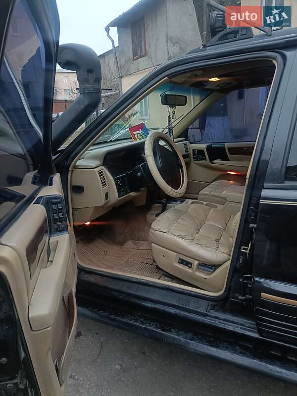 Внедорожник / Кроссовер Jeep Grand Cherokee 1995 в Житомире фото 13 Внедорожник / Кроссовер Jeep Grand Cherokee 1995 в Житомире