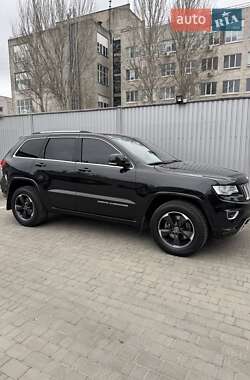 Внедорожник / Кроссовер Jeep Grand Cherokee 2015 в Днепре