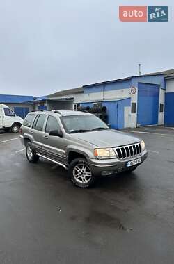 Позашляховик / Кросовер Jeep Grand Cherokee 1999 в Шполі