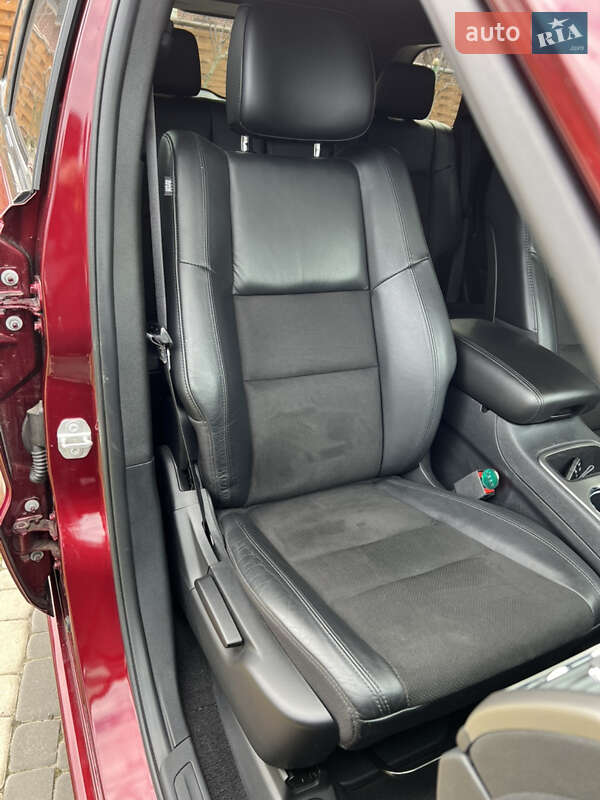 Позашляховик / Кросовер Jeep Grand Cherokee 2019 в Києві