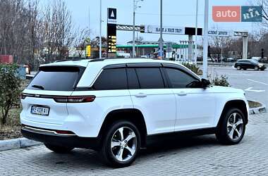 Внедорожник / Кроссовер Jeep Grand Cherokee 2023 в Днепре