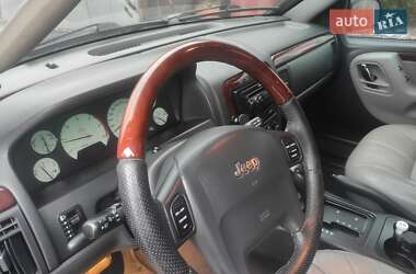 Внедорожник / Кроссовер Jeep Grand Cherokee 2004 в Червонограде