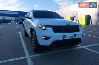 Позашляховик / Кросовер Jeep Grand Cherokee 2020 в Києві