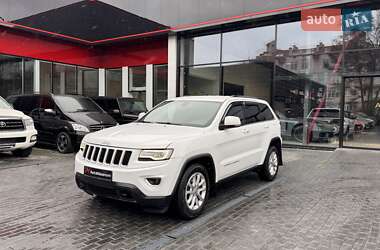 Позашляховик / Кросовер Jeep Grand Cherokee 2013 в Одесі