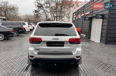 Позашляховик / Кросовер Jeep Grand Cherokee 2013 в Одесі