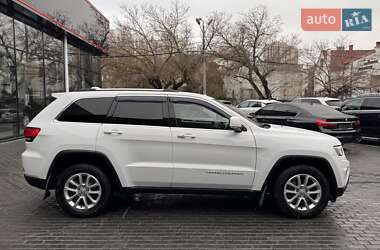 Позашляховик / Кросовер Jeep Grand Cherokee 2013 в Одесі