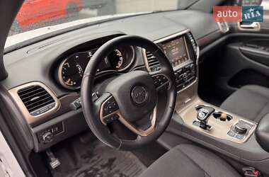 Позашляховик / Кросовер Jeep Grand Cherokee 2013 в Одесі