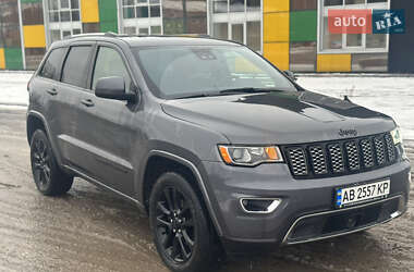 Позашляховик / Кросовер Jeep Grand Cherokee 2020 в Києві