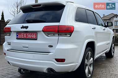 Внедорожник / Кроссовер Jeep Grand Cherokee 2013 в Ровно