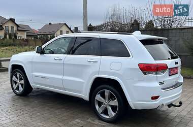 Внедорожник / Кроссовер Jeep Grand Cherokee 2013 в Ровно