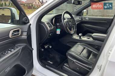 Внедорожник / Кроссовер Jeep Grand Cherokee 2013 в Ровно