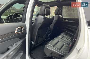 Внедорожник / Кроссовер Jeep Grand Cherokee 2013 в Ровно