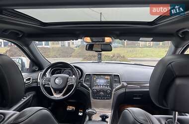 Внедорожник / Кроссовер Jeep Grand Cherokee 2013 в Ровно