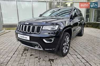 Внедорожник / Кроссовер Jeep Grand Cherokee 2018 в Киеве