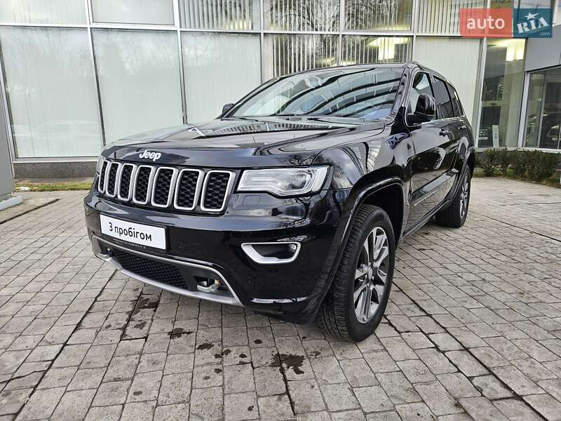 Jeep Grand Cherokee 2018