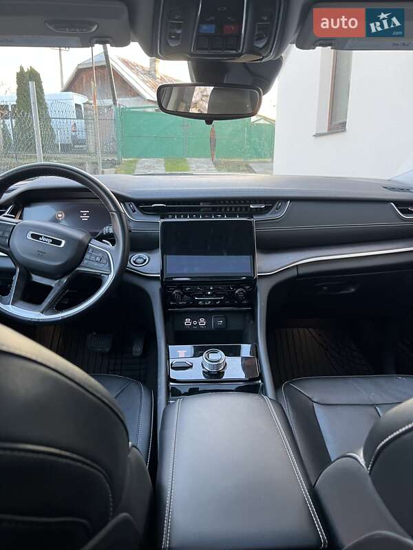 Внедорожник / Кроссовер Jeep Grand Cherokee 2021 в Бучаче