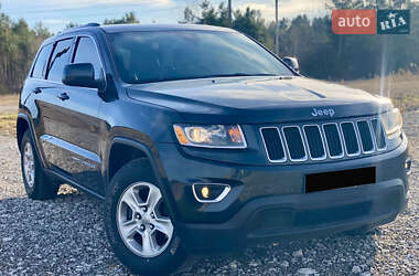 Позашляховик / Кросовер Jeep Grand Cherokee 2016 в Новояворівську