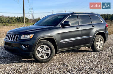 Позашляховик / Кросовер Jeep Grand Cherokee 2016 в Новояворівську